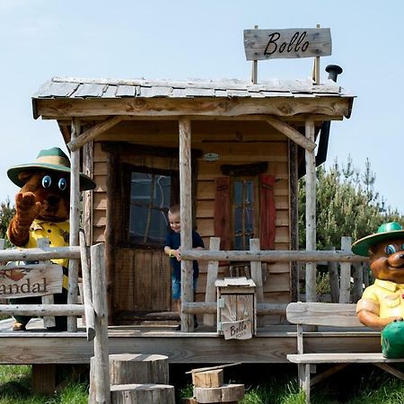 Landal Seawest Resort Norre Nebel Екстер'єр фото