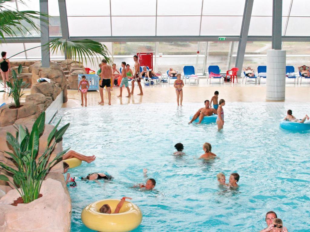 Landal Seawest Resort Norre Nebel Номер фото
