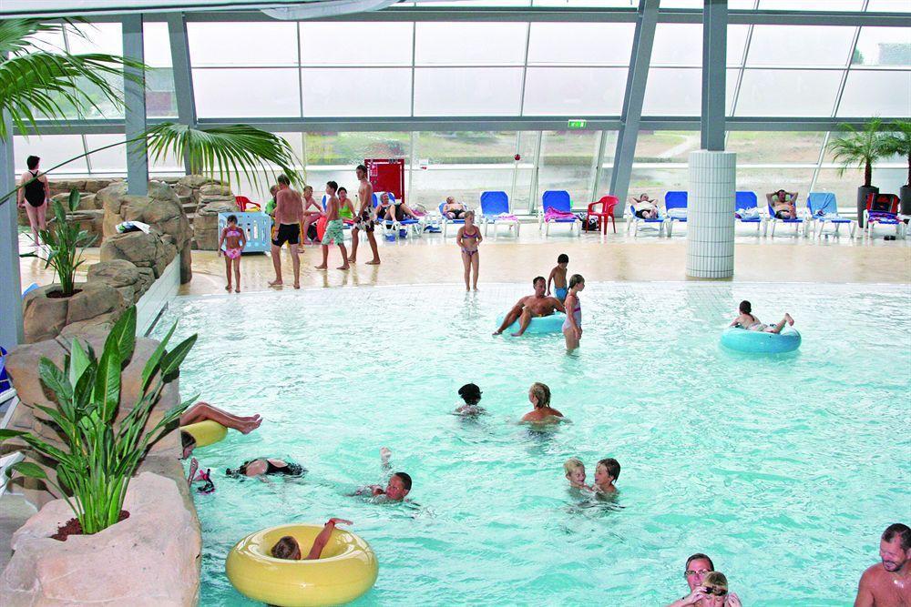 Landal Seawest Resort Norre Nebel Екстер'єр фото