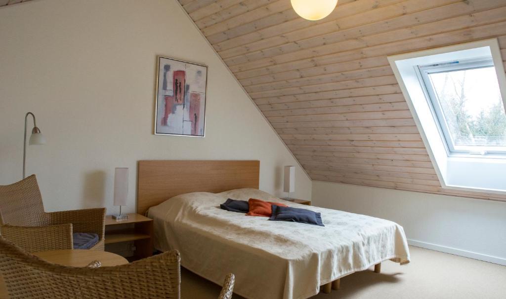 Landal Seawest Resort Norre Nebel Номер фото