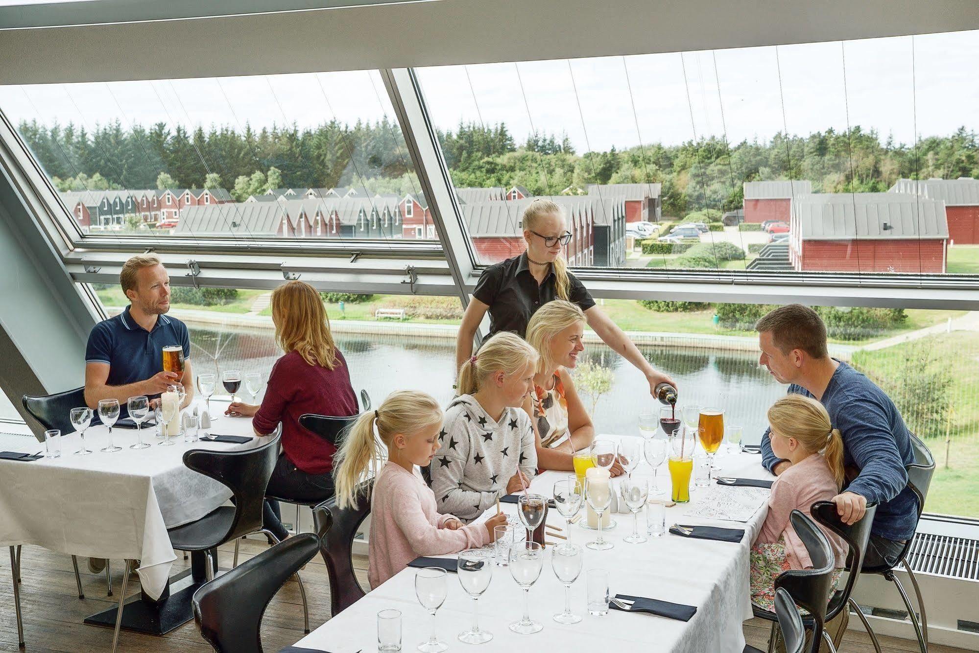 Landal Seawest Resort Norre Nebel Екстер'єр фото