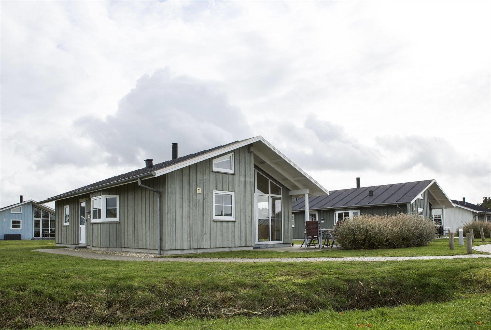 Landal Seawest Resort Norre Nebel Екстер'єр фото