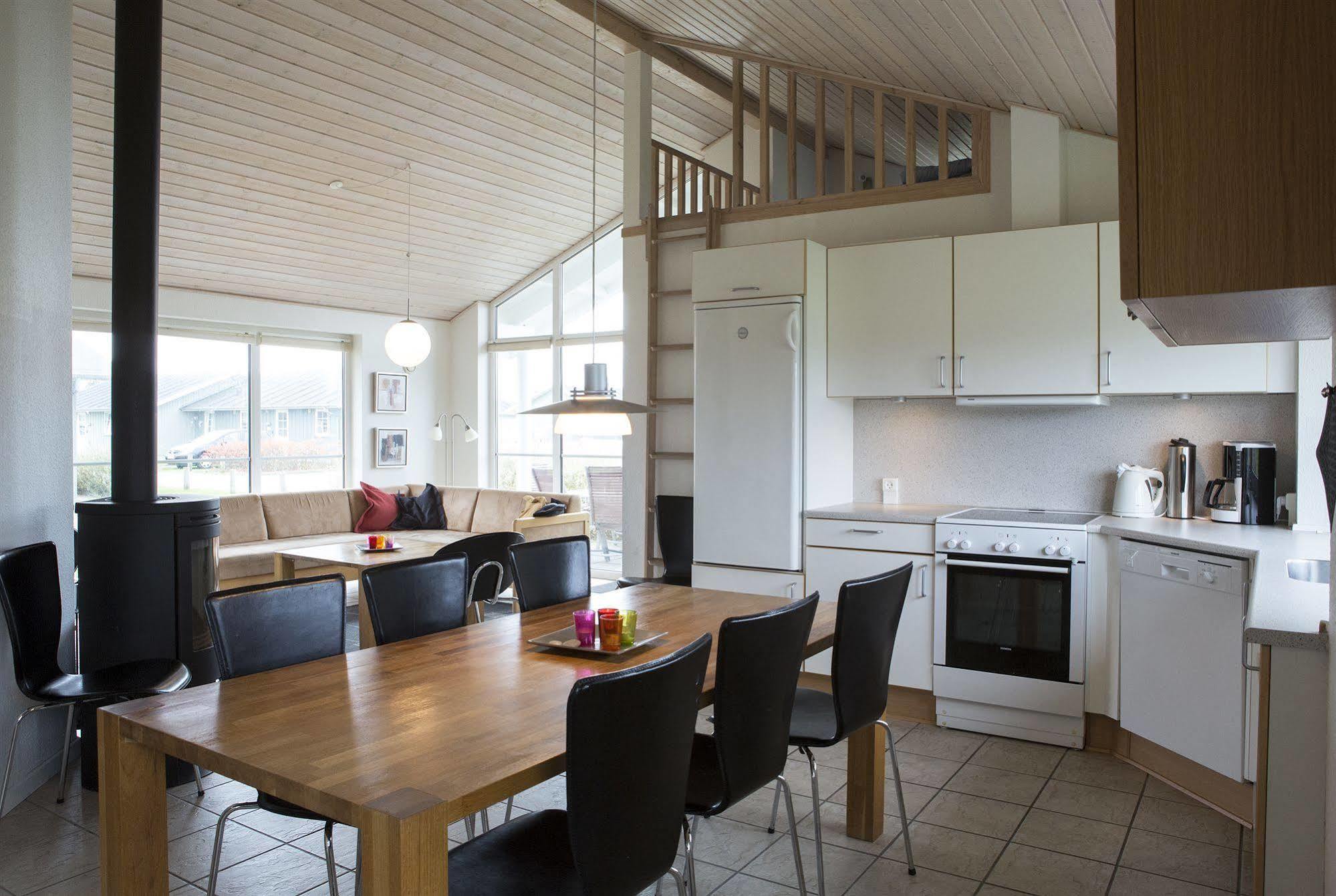 Landal Seawest Resort Norre Nebel Екстер'єр фото