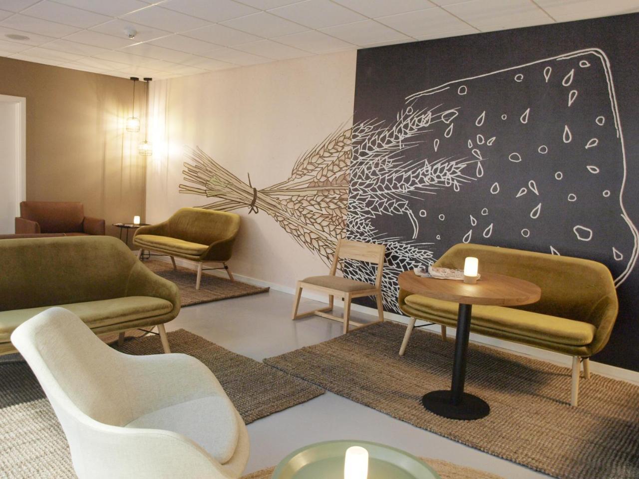 Landal Seawest Resort Norre Nebel Екстер'єр фото