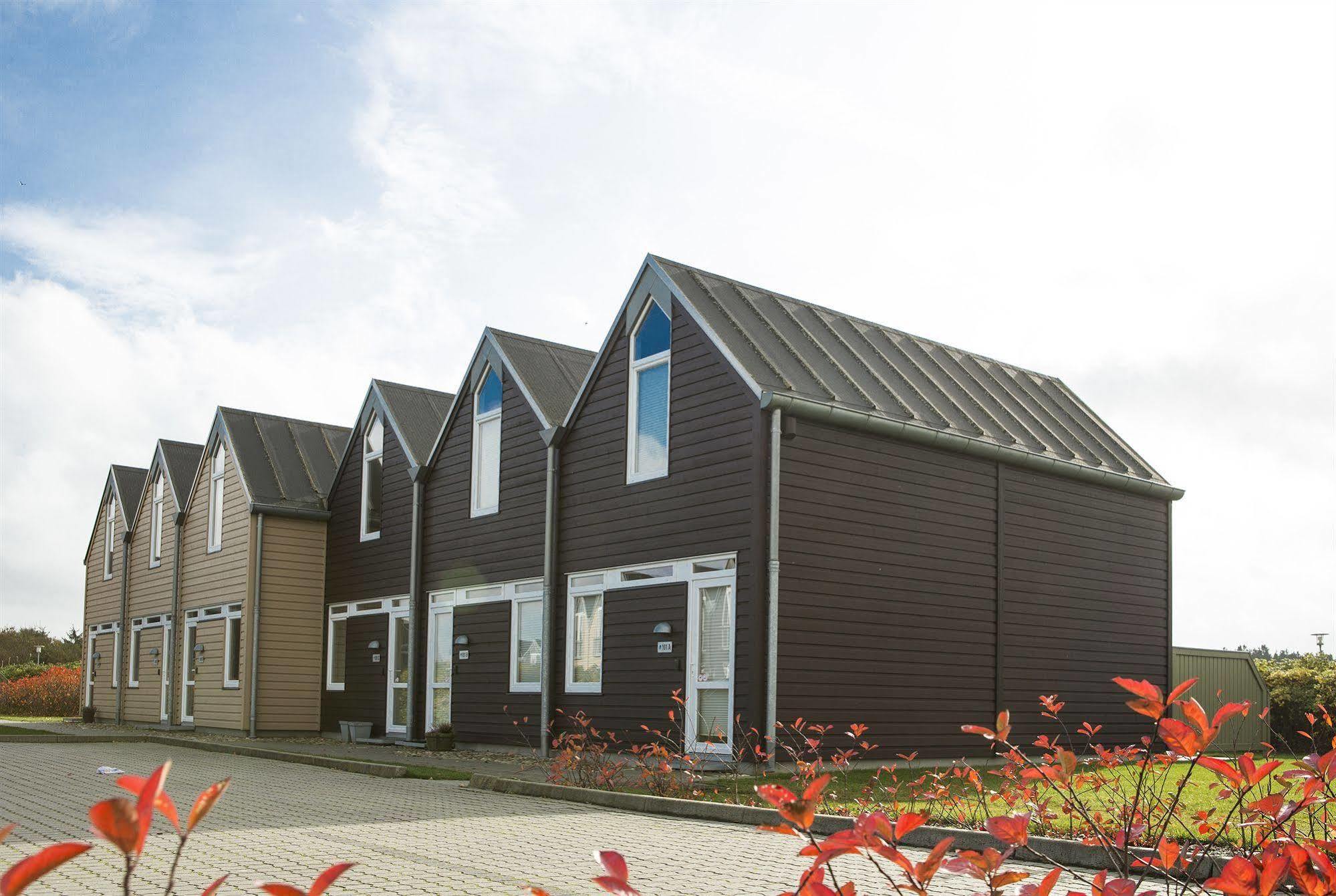 Landal Seawest Resort Norre Nebel Екстер'єр фото