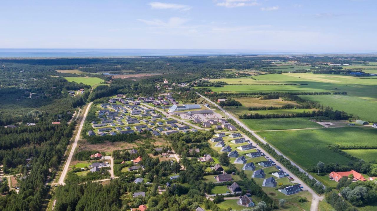 Landal Seawest Resort Norre Nebel Екстер'єр фото